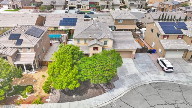 Detail Gallery Image 42 of 49 For 13458 Snowdrop Ct, Victorville,  CA 92394 - 5 Beds | 3 Baths