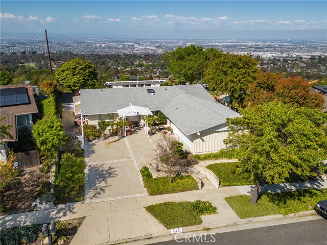 5159 Bluemound Road, Rolling Hills Estates, California 90274, 3 Bedrooms Bedrooms, ,1 BathroomBathrooms,Residential,For Sale,Bluemound,PV24053916