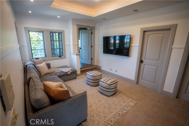 Upstairs Bonus Room.