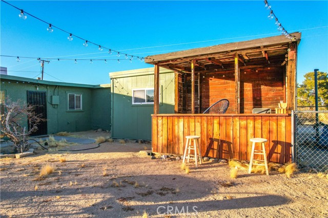 Detail Gallery Image 50 of 74 For 62205 Jericho Way, Joshua Tree,  CA 92252 - 2 Beds | 1 Baths