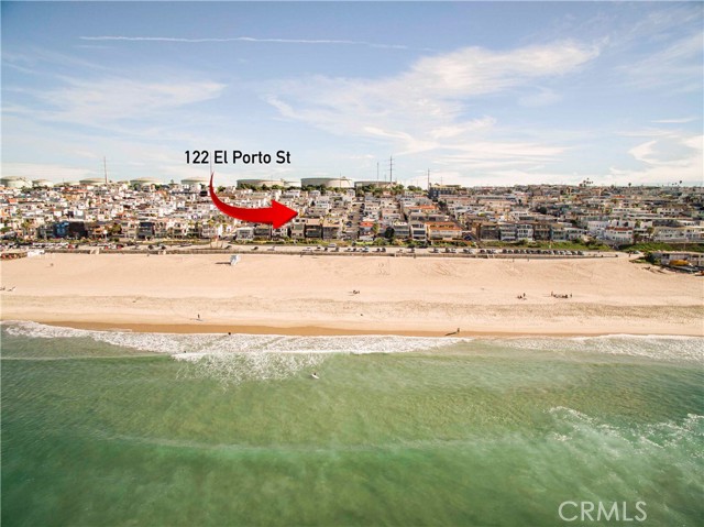 Detail Gallery Image 2 of 13 For 122 El Porto, Manhattan Beach,  CA 90266 - 1 Beds | 1 Baths