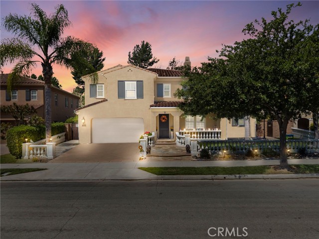 Detail Gallery Image 1 of 45 For 1009 Newhall Ter, Brea,  CA 92821 - 5 Beds | 5/1 Baths