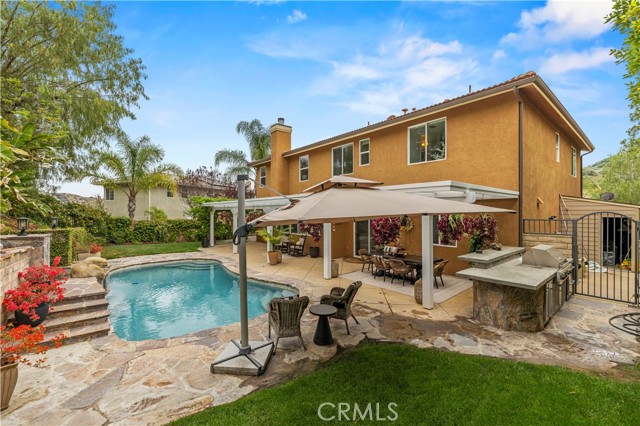 Detail Gallery Image 52 of 56 For 24987 Greensbrier Dr, Stevenson Ranch,  CA 91381 - 5 Beds | 4 Baths