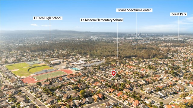 Detail Gallery Image 64 of 70 For 22351 Prairie Road, Lake Forest,  CA 92630 - 5 Beds | 2/1 Baths