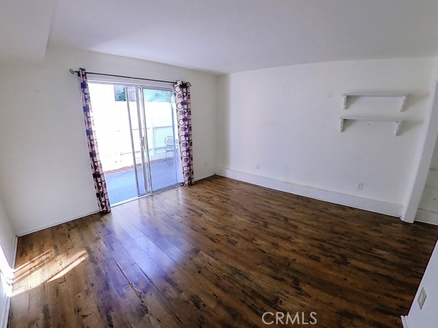 Large Bedroom Downstairs Was Used As A Family Room