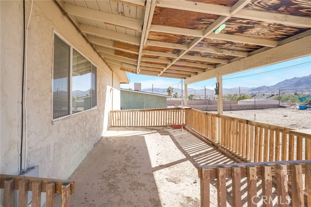 Detail Gallery Image 44 of 45 For 73449 Yucca Ave, Twentynine Palms,  CA 92277 - 2 Beds | 1 Baths