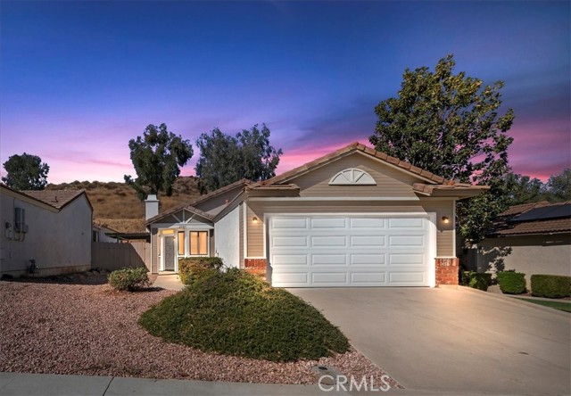 Detail Gallery Image 1 of 39 For 27841 Hillpointe Dr, Menifee,  CA 92585 - 3 Beds | 2 Baths