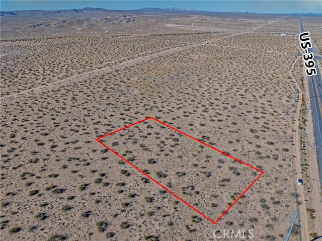 Detail Gallery Image 8 of 8 For 0 Highway 395, Adelanto,  CA 92301 - – Beds | – Baths