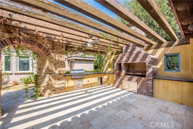 Detail Gallery Image 65 of 73 For 1340 Hidden Springs Dr, Corona,  CA 92881 - 7 Beds | 7/1 Baths