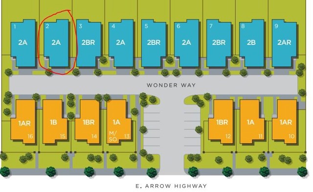 Site Map Lot 2