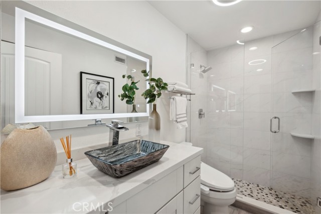 Detail Gallery Image 12 of 17 For 23356 La Mar #F,  Mission Viejo,  CA 92691 - 2 Beds | 2 Baths