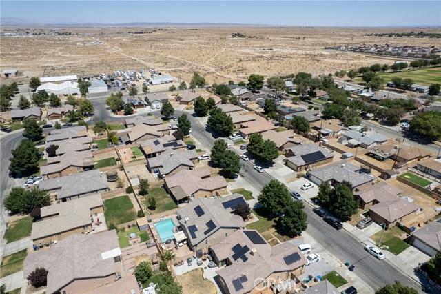 Detail Gallery Image 25 of 31 For 45525 Stanridge Ave, Lancaster,  CA 93535 - 4 Beds | 2 Baths