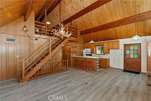 Detail Gallery Image 6 of 49 For 24141 Zell Ct, Crestline,  CA 92325 - 3 Beds | 2 Baths