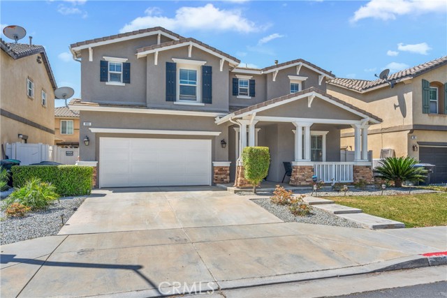 Detail Gallery Image 3 of 50 For 893 Whimbrel Way, Perris,  CA 92571 - 3 Beds | 2/1 Baths