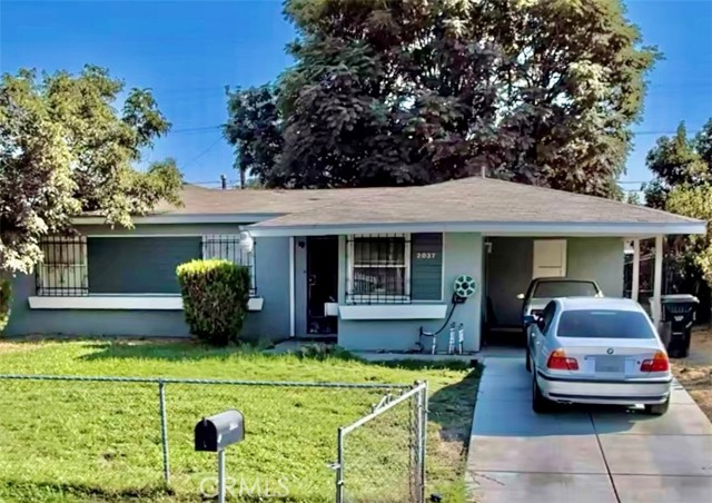 2037 W 17Th St, San Bernardino, CA 92411