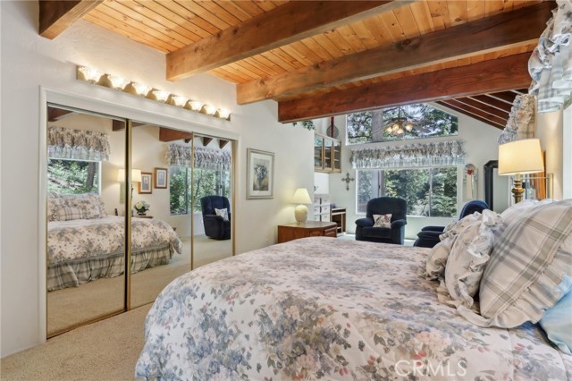 Detail Gallery Image 13 of 35 For 24571 Albrun Dr, Crestline,  CA 92325 - 4 Beds | 3 Baths
