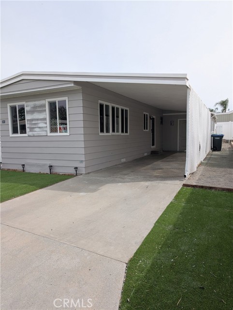 Detail Gallery Image 11 of 14 For 281 Santa Clara Cir, Hemet,  CA 92543 - 2 Beds | 1 Baths