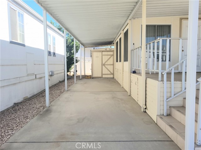 Detail Gallery Image 12 of 18 For 1295 S. Cawston #438,  Hemet,  CA 92545 - 1 Beds | 1 Baths