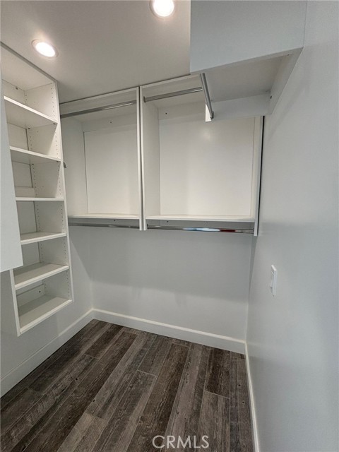 Master Bedroom Closet