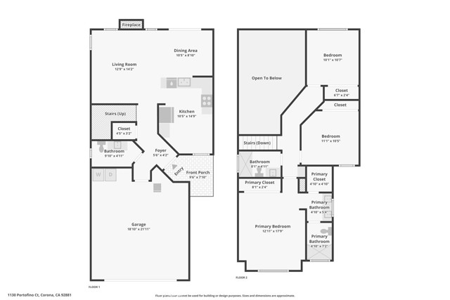 Detail Gallery Image 24 of 24 For 1130 Portofino Ct #103,  Corona,  CA 92881 - 3 Beds | 2/1 Baths