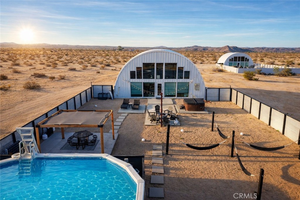 SingleFamilyResidence at 63020 Two Mile Road