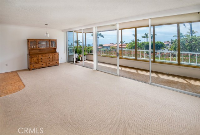 Ocean view from living room.