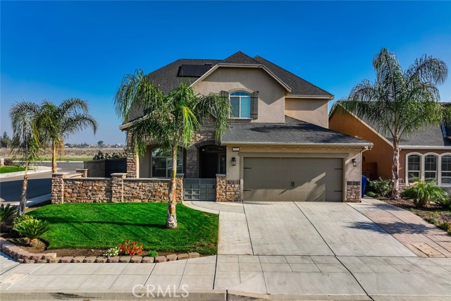 Detail Gallery Image 1 of 1 For 5322 N Maruyama Ave, Fresno,  CA 93723 - 4 Beds | 3 Baths