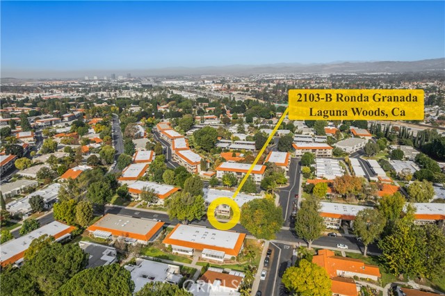 Detail Gallery Image 20 of 22 For 2103 Ronda Granada #B,  Laguna Woods,  CA 92653 - 1 Beds | 1 Baths