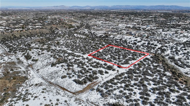 0 El Centro Road, Oak Hills, California 92344, ,Land,For Sale,0 El Centro Road,CRHD23036386