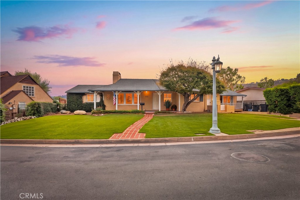 1731 La Cresta Drive — Traditional,See Remarks