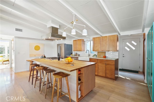 Detail Gallery Image 5 of 32 For 3012 Roxanne Ave, Long Beach,  CA 90808 - 3 Beds | 2 Baths