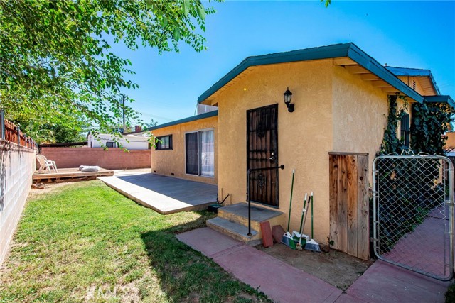 Detail Gallery Image 20 of 25 For 44720 12th St, Lancaster,  CA 93534 - 3 Beds | 2 Baths