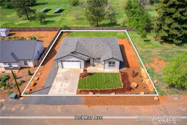 Detail Gallery Image 44 of 49 For 5963 Del Mar Ave, Paradise,  CA 95969 - 3 Beds | 2 Baths