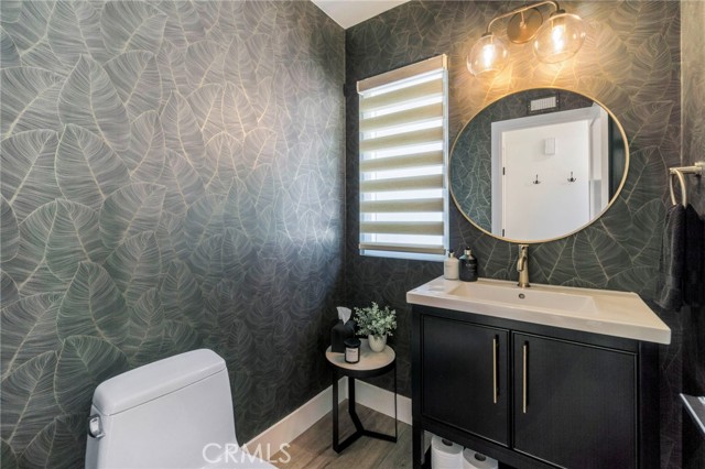 Main Level Powder Room
