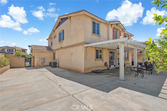 Detail Gallery Image 40 of 45 For 15356 Thistle St, Fontana,  CA 92336 - 5 Beds | 3 Baths