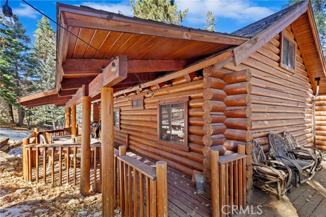 Detail Gallery Image 3 of 27 For 43555 Sand Canyon Rd, Big Bear Lake,  CA 92315 - 3 Beds | 2 Baths