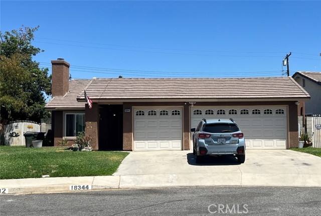 18344 Courtney Court, Bloomington, CA 92316