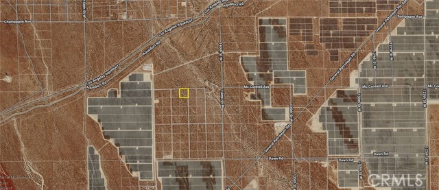 Detail Gallery Image 10 of 12 For 1 Mcconnell Ave, Rosamond,  CA 93505 - – Beds | – Baths