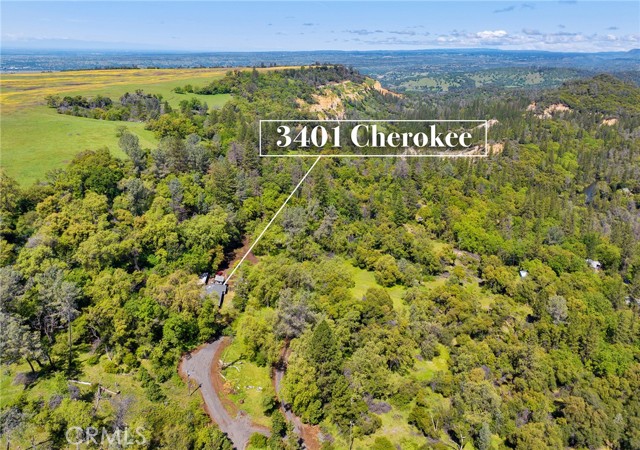 Detail Gallery Image 51 of 56 For 3401 Cherokee Rd, Oroville,  CA 95965 - 3 Beds | 2 Baths