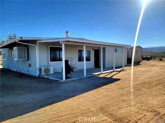 Detail Gallery Image 2 of 34 For 5566 Oleta, Landers,  CA 92285 - 2 Beds | 1 Baths