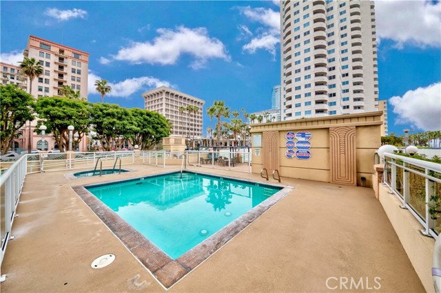 Detail Gallery Image 43 of 62 For 488 E Ocean Blvd #1718,  Long Beach,  CA 90802 - 2 Beds | 2 Baths