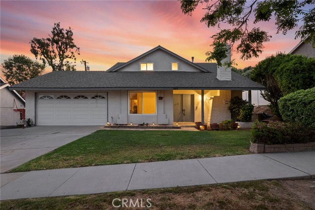 523 Cliffwood Ave, Brea, California 92821, 5 Bedrooms Bedrooms, ,2 BathroomsBathrooms,Single Family Residence,For Sale,Cliffwood Ave,PW24140101