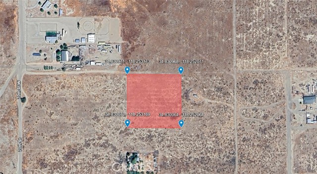 Detail Gallery Image 7 of 7 For 37509029 Rosamond, Rosamond,  CA 93560 - – Beds | – Baths