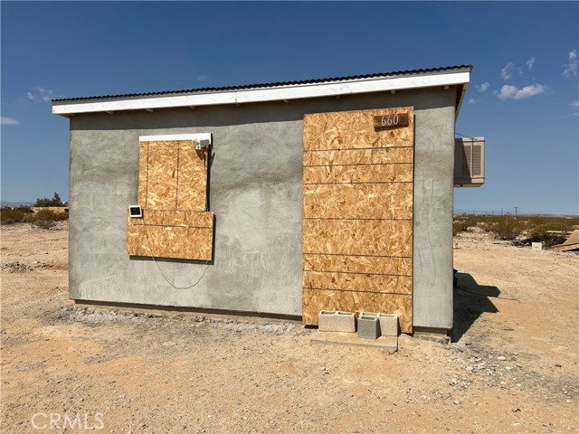 Detail Gallery Image 1 of 5 For 1020 Shoshone Valley Rd, Twentynine Palms,  CA 92277 - 0 Beds | 0 Baths