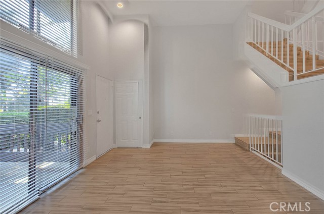 Living Area extends to outdoor patio