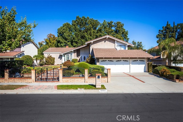 Detail Gallery Image 1 of 1 For 16003 Las Palmeras Ave, La Mirada,  CA 90638 - 4 Beds | 3 Baths