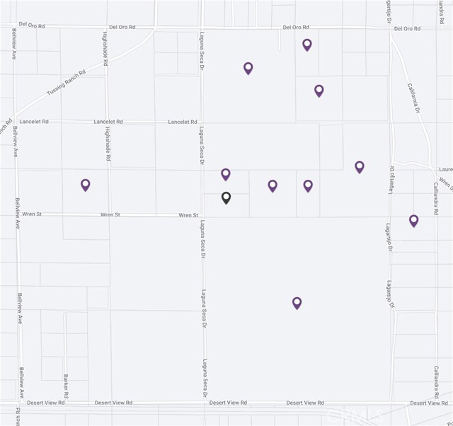 0 Laguna Seca/Del Oro Road, Apple Valley, California 92308, ,Land,For Sale,0 Laguna Seca/Del Oro Road,CRLG23187743