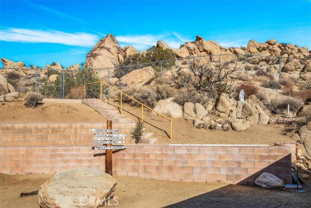 Detail Gallery Image 36 of 75 For 57100 Monticello Rd, Yucca Valley,  CA 92284 - 2 Beds | 1/1 Baths