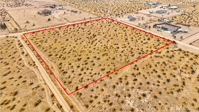 Detail Gallery Image 6 of 12 For 0 Mustang Ave, Apple Valley,  CA 92307 - – Beds | – Baths