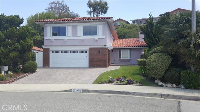 29106 Whites Point Drive, Rancho Palos Verdes, California 90275, 4 Bedrooms Bedrooms, ,2 BathroomsBathrooms,Residential,Sold,Whites Point,PV16091344